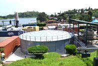 Zbiorniki do projektu biogazu łatwe w czyszczeniu