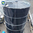 Zbiorniki biogazu o wysokiej szczelności powietrza o pojemności od 20m3 do 18000m3