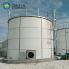 Wyższa odporność na korozję Zbiorniki stalowe ze szklanym wyłożeniem do przechowywania wody