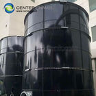 Węgiel z stalowego zbiornika analogowego do trawienia odpadów organicznych 2,4 M * 1,2 M