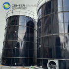 Szkło - stopione - do stali - komercyjne zbiorniki wodne przemysłowe odporność na korozję