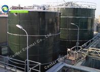Szkło stopione do stali Zbiorniki przechowywania płynów przemysłowych do ropy naftowej