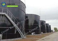 Zębaty stalowy zbiornik do rozkładu biogazu dla dużych projektów