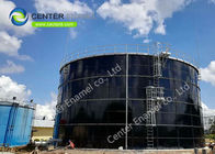 NSF 61 Zatwierdzone zbiorniki ze stali stopionej ze szkła do przechowywania wody pitnej