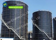 300000 galonów sztywnianych stalowych zbiorników do przechowywania wody do ochrony przeciwpożarowej w handlu i przemyśle