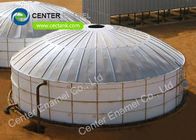 Zbiornik zbiorniczy biogazu wyjmowany i rozszerzalny dla projektów rozkładu biogazu