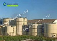 10000 / 10k Gallon Bolted Steel Biogas Storage Tank dla Biogas Digestion Plant
