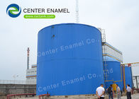 Zbiornik stalowy z zaciskiem jako reaktor EGSB do projektu produkcji biogazu