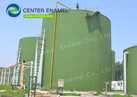 Zbiorniki stalowe jako reaktor EGSB w projekcie oczyszczania ścieków