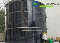 Zbiorniki wody przemysłowej ze śrubami ze stali nierdzewnej o wyższej odporności na korozję