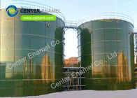 Zbiorniki do przechowywania płynów ze stali śrubowanej do przechowywania chemicznego i przechowywania ropy naftowej
