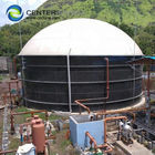 Zbiornik do rozkładu zanieczyszczeń szklanych ze stali, reaktor USR