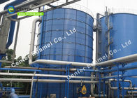 Zbiornik zbiornikowy na biopaliwa z podwójnymi membrany