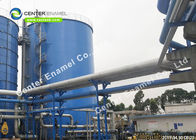 Zbiorniki wody komercyjne ze stali śrubowanej do przechowywania wody w przemyśle
