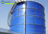 Zbiornik stalowy ze szkłem do nawadniania Rolnictwo Przechowywanie wody