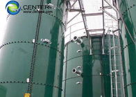 NSF ANSI 61 Standardowe zbiorniki do przechowywania wody pitnej ze stali śrubowanej do oczyszczania ścieków komunalnych
