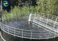 Zbiorniki wody pitnej z stalowych śrub NSF