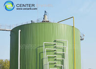 18000m3 Zbiorniki stalowe ze szklanym wyłożeniem do przechowywania płynów przemysłowych