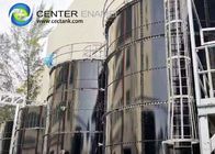 20000m3 Malowanie Szkło wyłożone ze stali Zbiorniki wody pitnej