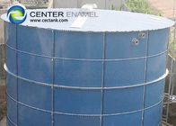 Wielofunkcyjne zbiorniki stalowe ze śrubami do oczyszczalni ścieków