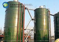 Zbiorniki CSTR ze szklaną podszewką stalową o wyższej odporności na korozję do projektów biogazowych