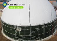 Odporność na korozję 0,25 mm Stalowe zbiorniki ze szkłem do przechowywania wody