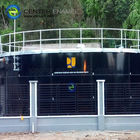 Glosyjne zbiorniki do przechowywania płynnej wody pitnej Odporność chemiczna