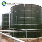 Zbiorniki komercyjne z stali nierdzewnej do przechowywania wody pitnej