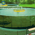 AWWA D103 EN ISO 28765 Standardowe zbiorniki na wodę ze szkła