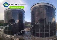 12 mm grubość płyt stalowych, zbiorniki do przechowywania błota, projekt biogazu w Turcji