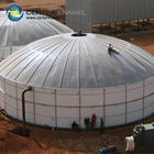 Center Enamel dostarcza rozwiązania zbiorników biogazowych dla klientów na całym świecie