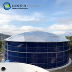 Projektowanie i budowa geodezyjnego dachu kopułowego z aluminium