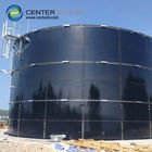 GFS Leachate Storage Tanks Solutions for Landfill Treatment Project (Rozwiązania zbiorników do przelewu ścieków dla projektu oczyszczania składowisk śmieci)