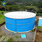 Zbiornik do analizy biogazu