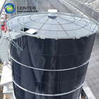 BSCI 20000m3 Zbiorniki wody przemysłowej Odporność na uderzenia