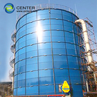 BSCI Zbiorniki stalowe ze śrubami do chemicznych oczyszczalni ścieków