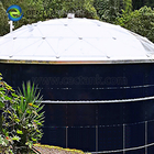 Odporne na korozję aluminiowe dachy kopułowe do zbiorników stalowych