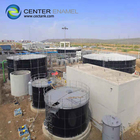 6.0Mohs 20m3 zbiorniki do magazynowania biogazu dla odpadów spożywczych Projekt