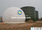Factory Coated Bolted Steel Tanks for Water Storage or for SBR Reactor