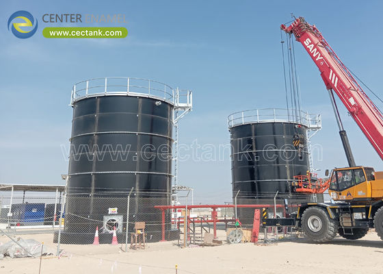 GFS Fire Water Storage Tank with NFPA-22 Certification: Superior Fire Protection for Every Facility