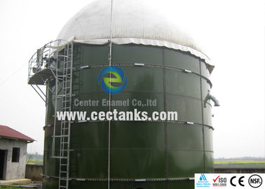 100000 / 100K Gallon Biogazowy Zbiornik, Niska Temperatura Anaerobowa Digestacja
