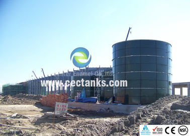 Sprzęt biogazowniczy Zbiornik magazynowy biogazu ponad 30 lat z Chin