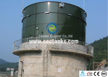 Zbiorniki stalowe przemysłowe / Zbiorniki wodoodporne przeciw korozji