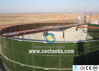 Zbiorniki wody rolniczej do nawadniania / Zbiornik GFTS o pojemności 100 000 galonów szkliwa