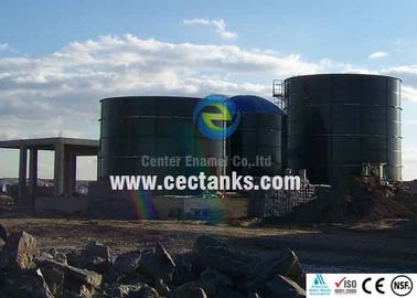 EN 28765 Standardowe zbiorniki wody ze szklanymi podszewkami do przechowywania wody w rolnictwie