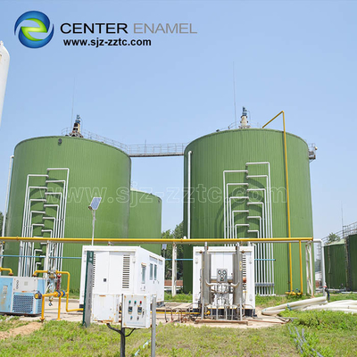 Wiodący dostawca rozwiązań w zakresie projektów biogazowych w Chinach