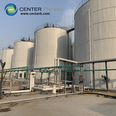 Center Enamel dostarcza zbiorniki do trawienia bezodrzutowego dla klientów na całym świecie