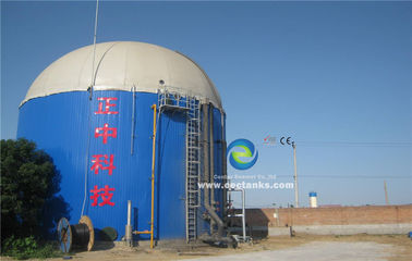 1 MW Elektrownia gazowa z biomasy Szkło stopione w zbiorniku stalowym do przekształcania odpadów w energię