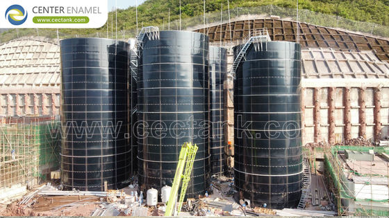 Zbiorniki do przechowywania ścieku ze szkła i stali: trwałe i opłacalne rozwiązanie dla projektów oczyszczania ścieku