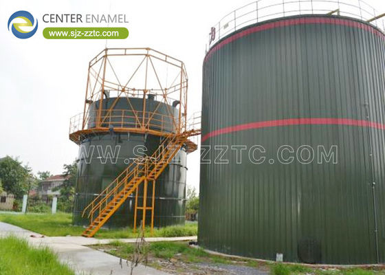 Center Enamel: Wzmocnienie transformacji energii odnawialnej w Algierii dzięki zaawansowanym zbiornikom reaktora CSTR